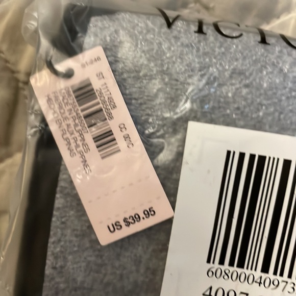 🆕 VICTORIA'S SECRET VS PHONE WRISTLET WALLET CLUTCH - Picture 6 of 8